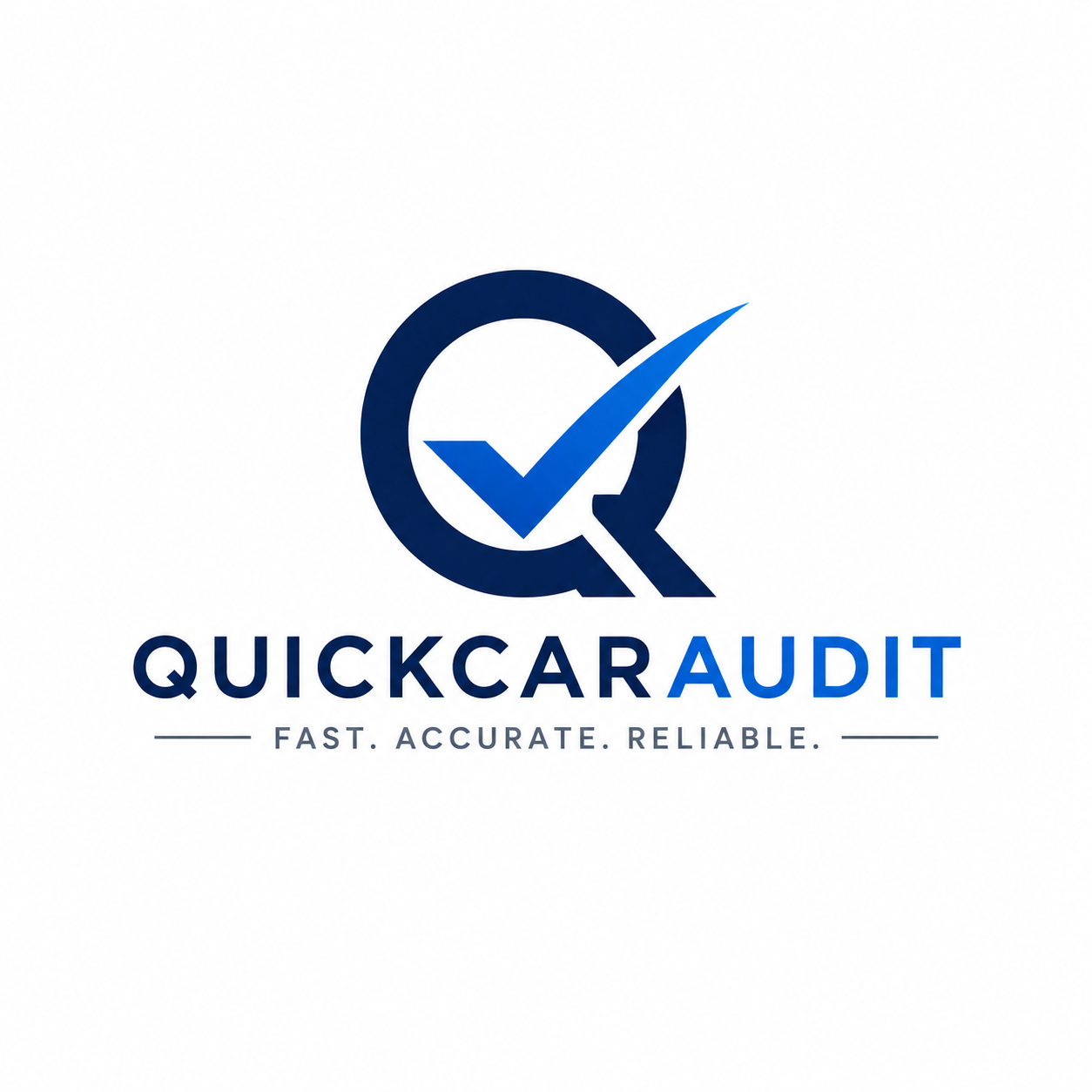 Quick Car Audit